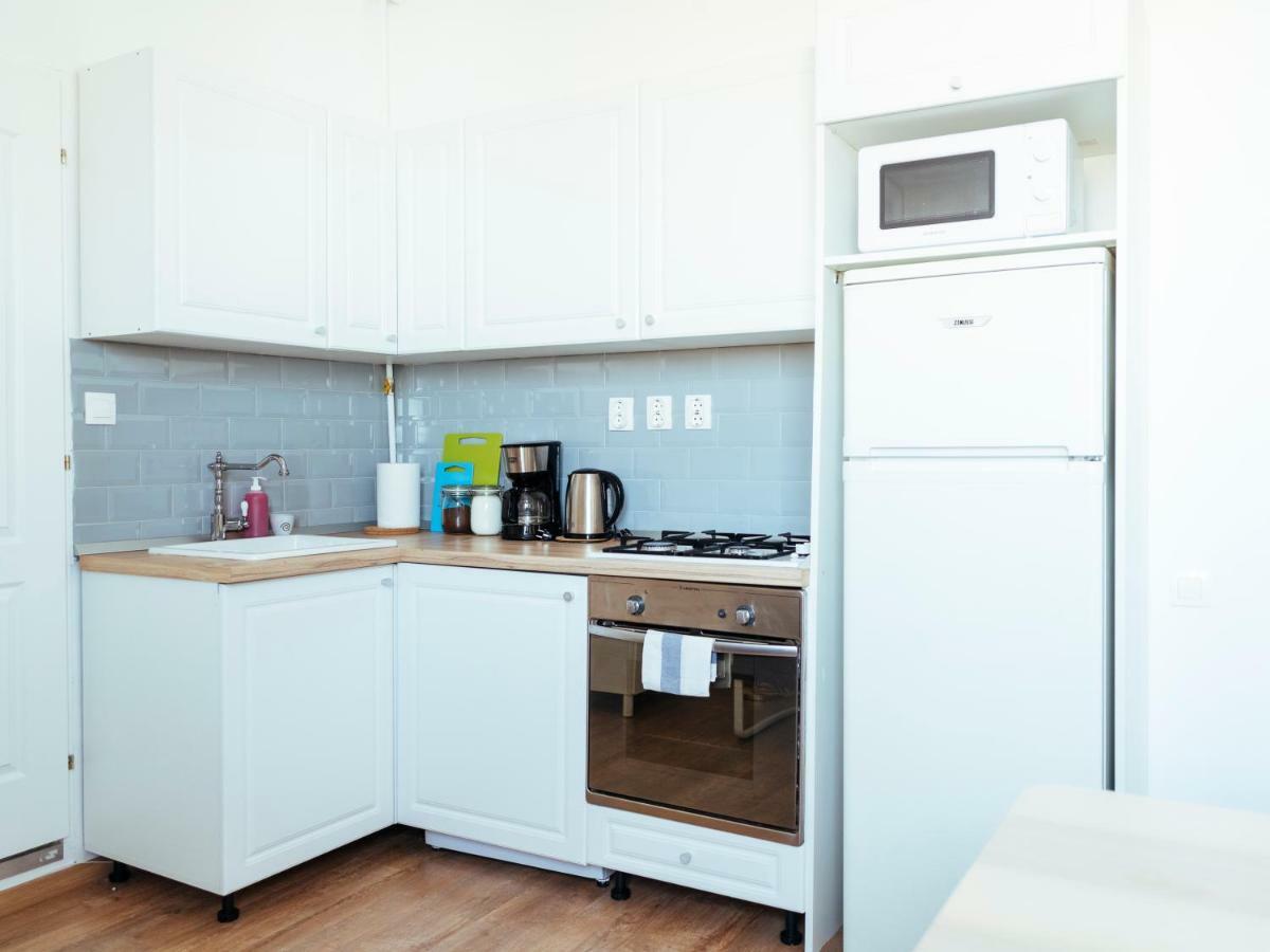 Parkview Apartment - Spectacular View & 2 Bedrooms Bukarest Eksteriør billede
