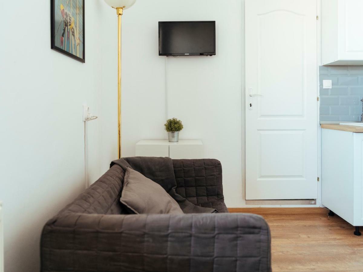 Parkview Apartment - Spectacular View & 2 Bedrooms Bukarest Eksteriør billede